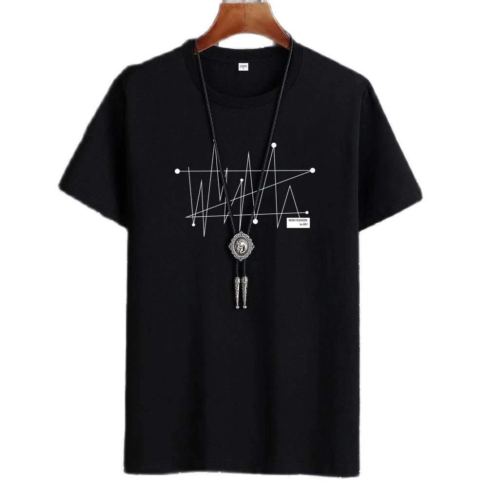 Manga-Tshirt-Tops-Oversize-Men-Loose-Tee-100-Cotton-Fashion-Goth-Print-Men-s-Short-Sleeve-3
