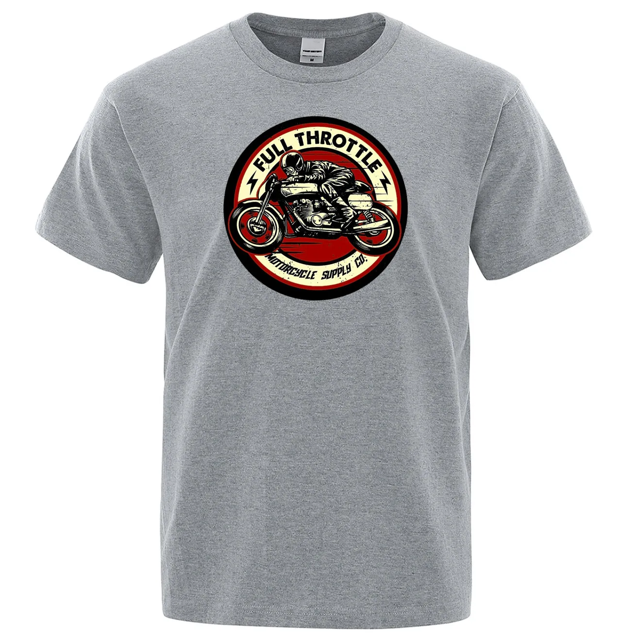Full-Throttle-Cafe-Racer-Rockabilly-Biker-Printed-T-Shirt-Men-Fashion-Casual-Short-Sleeve-Loose-Cotton-1