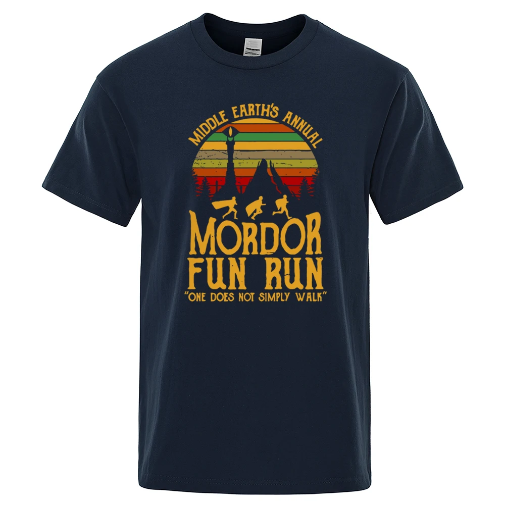 Middle-Earth-S-Annual-Mordor-Fun-Run-Print-T-Shirt-Men-Women-Tshirts-Summer-Cotton-Tops-2