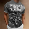 Motorcycle-T-shirt-Men-3D-Print-Short-Sleeve-Vintage-Classics-TShirt-For-Mens-Street-Ride-Biker-3