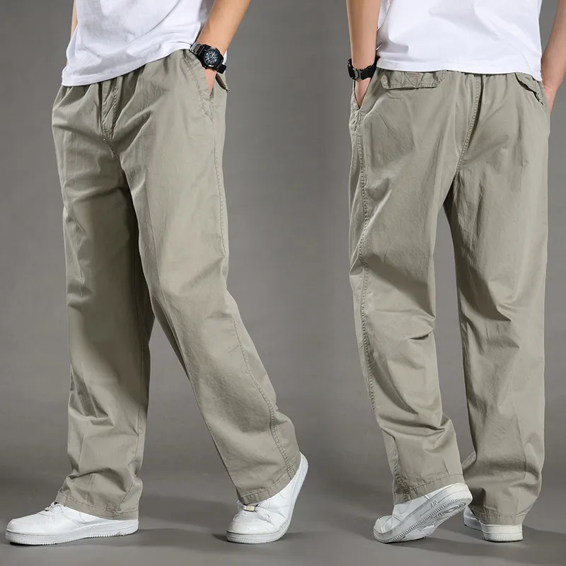 Men-s-Cargo-Pants-Summer-Spring-Cotton-Work-Wear-New-In-Large-Size-6XL-Casual-Climbing-3