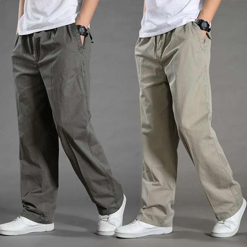 Men-s-Cargo-Pants-Summer-Spring-Cotton-Work-Wear-New-In-Large-Size-6XL-Casual-Climbing-5